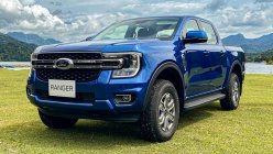 2023 Ford Ranger XLT Review | Philkotse Philippines