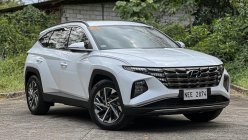 2023 Hyundai Tucson GLS Gasoline Review | Philkotse Philippines