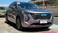 2023 GWM Haval Jolion First Impressions Review | Philkotse Philippines