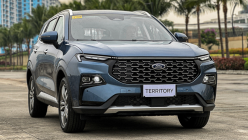 Ford Territory Price Philippines & Territory Promos 2023