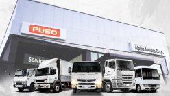 New Fuso Carmona dealership strengthens brand’s presence in Luzon