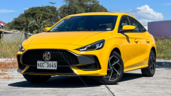 2023 MG GT Sport Review | Philkotse Philippines