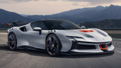 Ferrari introduces first street-legal XX cars based on SF90 Stradale