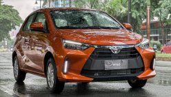 Buy Toyota Wigo 2021 for sale in the Philippines