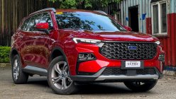 2023 Ford Territory Titanium | Philkotse Philippines