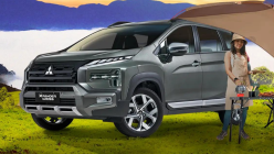 Mitsubishi PH offers Xpander Cross Outdoor Edition in limited numbers