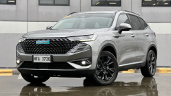 2023 GWM Haval H6 Supreme HEV Review | Philkotse Philippines