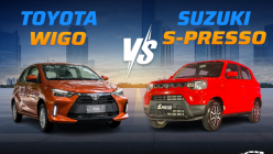 2024 Toyota Wigo vs Suzuki S-Presso Comparison: Spec Sheet Battle