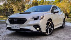 2023 Subaru WRX Wagon GT-S Review | Philkotse Philippines