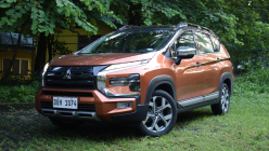 2023 Mitsubishi Xpander Cross Review | Philkotse Philippines