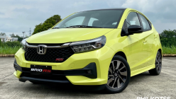 Drive home a brand-new Honda with up to P50,000 discount this month