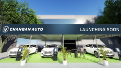 Changan Auto PH opens pop-up store in Pasig City