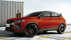 Geely Auto International has sold 800,000 Coolray units globally