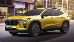 Chevrolet PH offering P160,000 cash discount for Trax crossover
