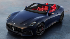 All-new 2024 Maserati GranCabrio convertible sees global launch