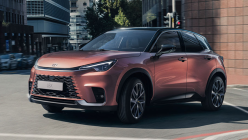 Lexus LBX debuts as the most affordable Lexus you can buy in the PH