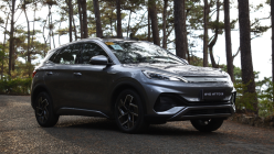 2024 BYD Atto 3 EV Long Drive Review | Philkotse Philippines