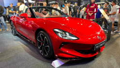 MIAS 2024: MG’s show of force backed by a massive EV and ICE lineup