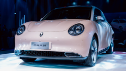 GWM PH launches Ora 03 EV at 2024 MIAS