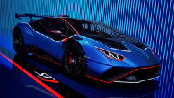 Lamborghini Huracan STJ debuts as last hurrah for V10 supercar