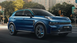 Lynk & Co 01 PHEV