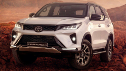Toyota Fortuner mild-hybrid debuts in South Africa