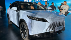 Omoda 7 showcased ahead of 2025 launch