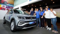 VW PH  becomes the official mobility partner of Ateneo Blue Eagles
