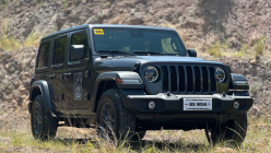 2024 Jeep Wrangler Unlimited Sport launched in PH for P4.790 million