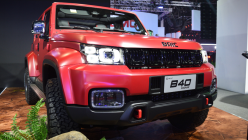 BAIC B40 Ragnar