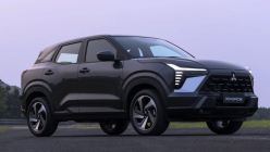 What do we expect from the all-new 2024 Mitsubishi Xforce?