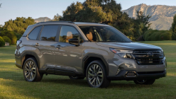 Future Subaru crossovers to leverage Toyota hybrid tech