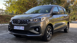 What makes the Suzuki Ertiga Hybrid the perfect family MPV?