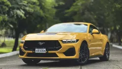 2024 Ford Mustang GT Review | Philkotse Philippines