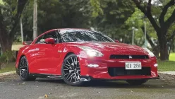 2024 Nissan GT-R Review | Philkotse Philippines