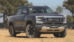 Breaking the Mold – BYD Shark 6 DMO Electrified Pickup Truck