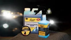 The brand for that everyday clean and shine that your car truly deserves is Guapo Car Care Solutions!