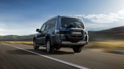 Mitsubishi Pajero 2017 Philippines: Review, Price, Specs, Interior