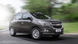 Chevrolet Spin 2018 Philippines Review: Price, Specs, Interior & More