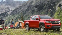 Chevrolet Colorado 2018 Philippines Review: Ready for any challenges
