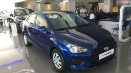 Hyundai Reina 2019 Philippines Review: A pocket-friendly car for you
