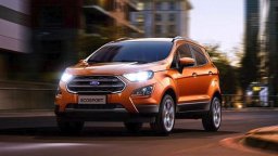 Ford Ecosport 2020 Philippines Review: A compact trend setter