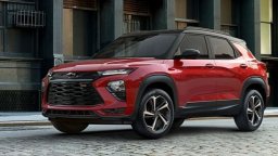 Our predictions for the next generation Chevrolet Trailblazer 2020 Philippines