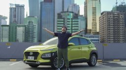 Hyundai Kona 2019 Philippines Review: A stylishly aggressive crossover