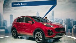 Kia Sportage 2020 Philippines: A preview of the face-lifted U.S. version