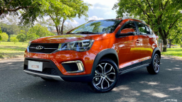2020 Chery Tiggo 2 Review | Philkotse Philippines
