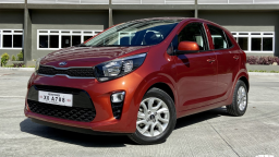 2020 Kia Picanto EX Review | Philkotse Philippines