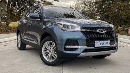2021 Chery Tiggo 5X Review | Philkotse Philippines 