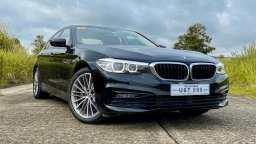 2021 BMW 520i Sport Review | Philkotse Philippines