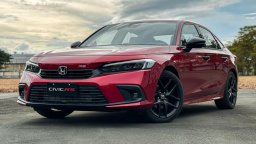 2022 Honda Civic First Impressions Review | Philkotse Philippines